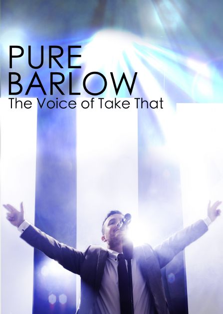 Gallery: Pure Barlow  Gary Barlow Tribute